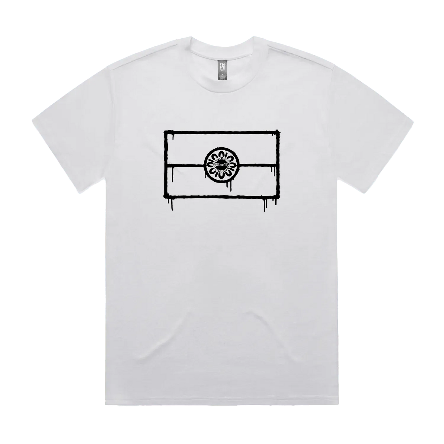 FLAG BLACK DRIP