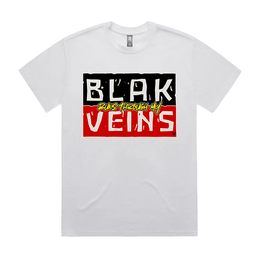 BLAK VEINS