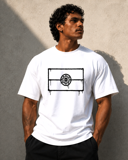 FLAG BLACK DRIP