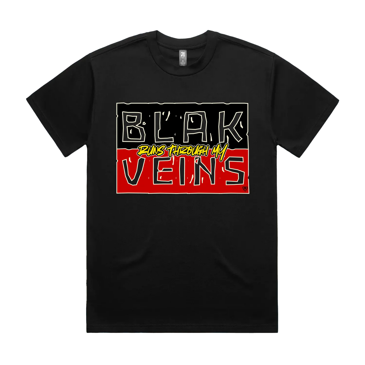 BLAK VEINS