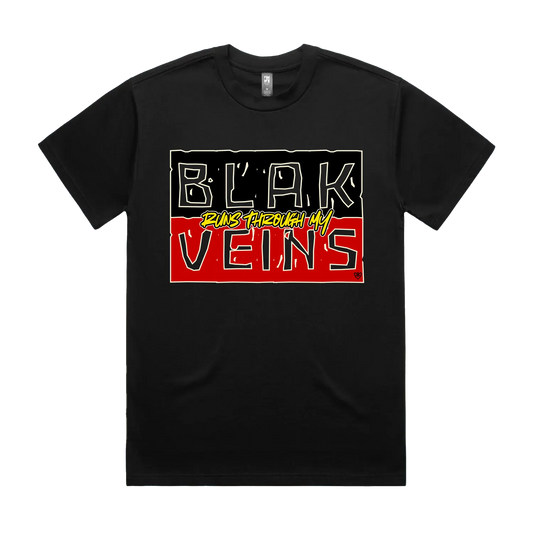 BLAK VEINS