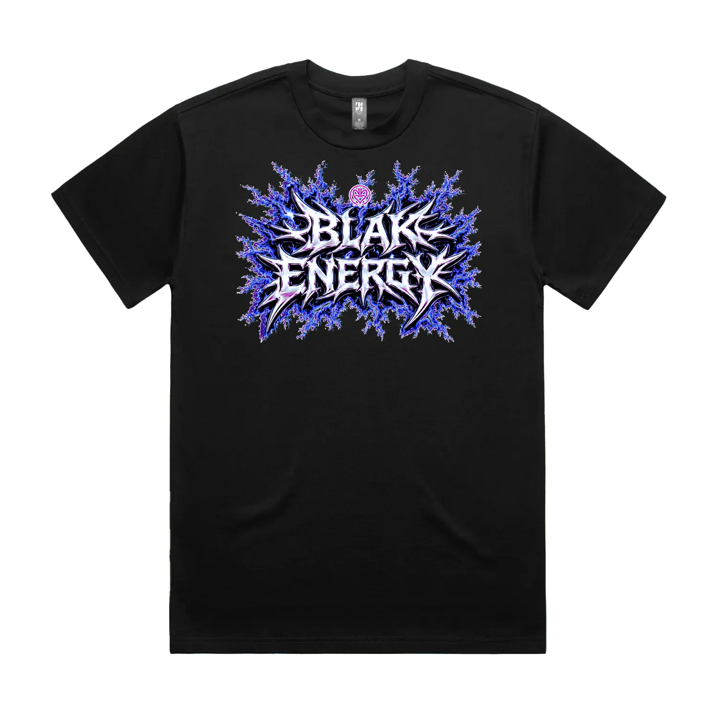 BLAK ENERGY TEE
