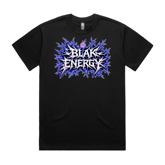 BLAK ENERGY TEE