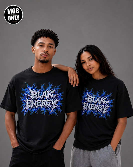 BLAK ENERGY TEE