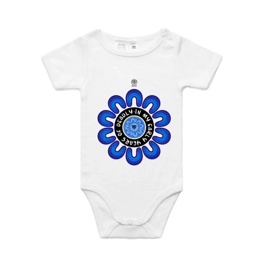 White front flat lay