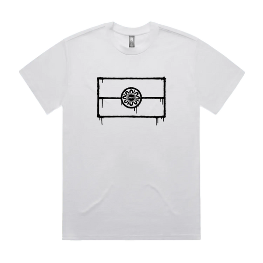FLAG BLACK DRIP