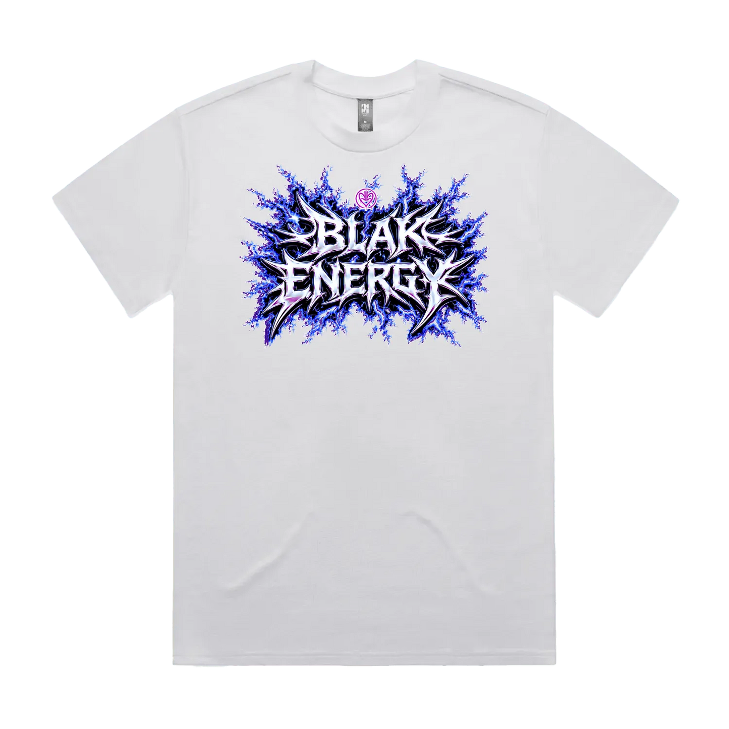 BLAK ENERGY TEE